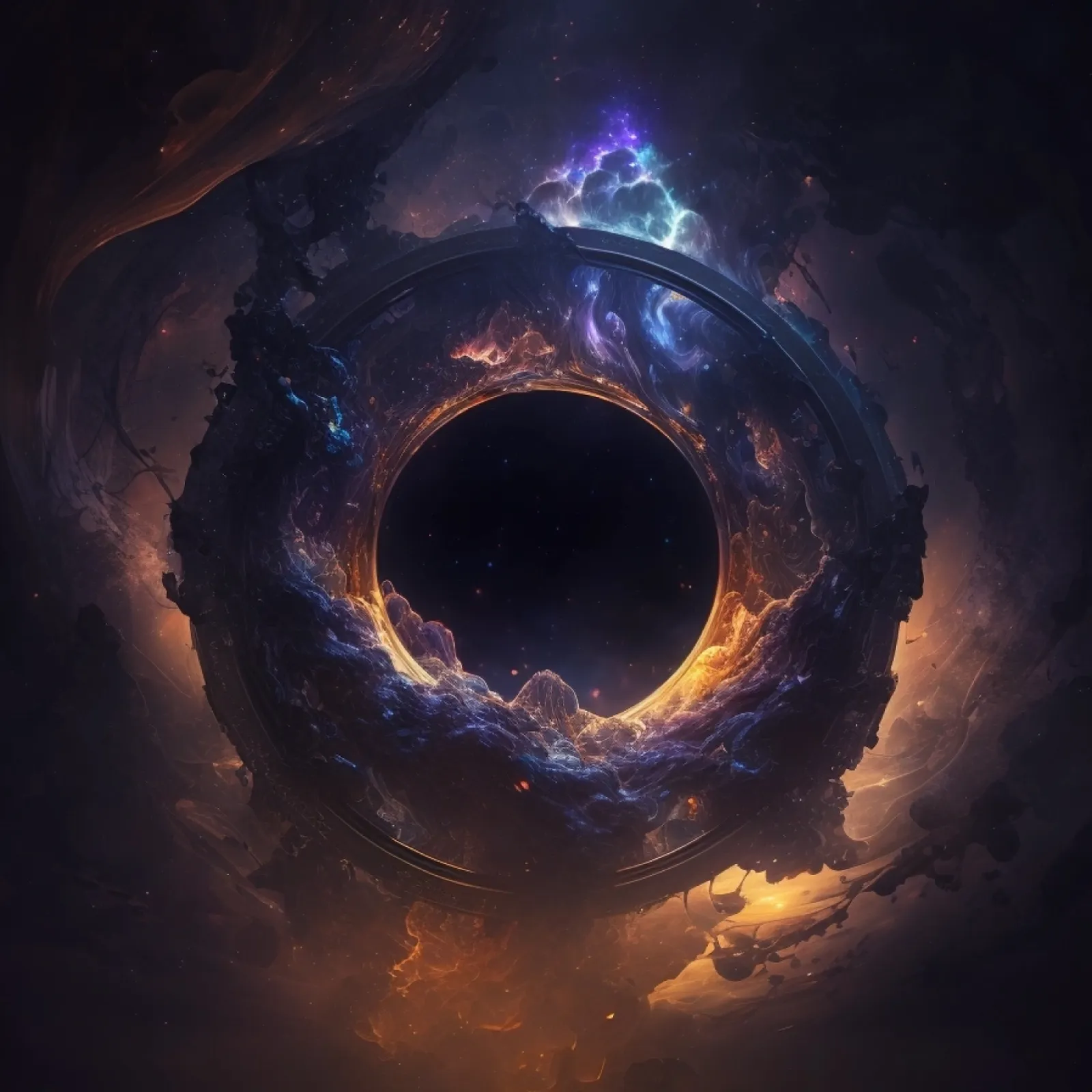 Dimensions cover art